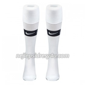 Francie MS 2018 Ponožky Venkovní Bílá